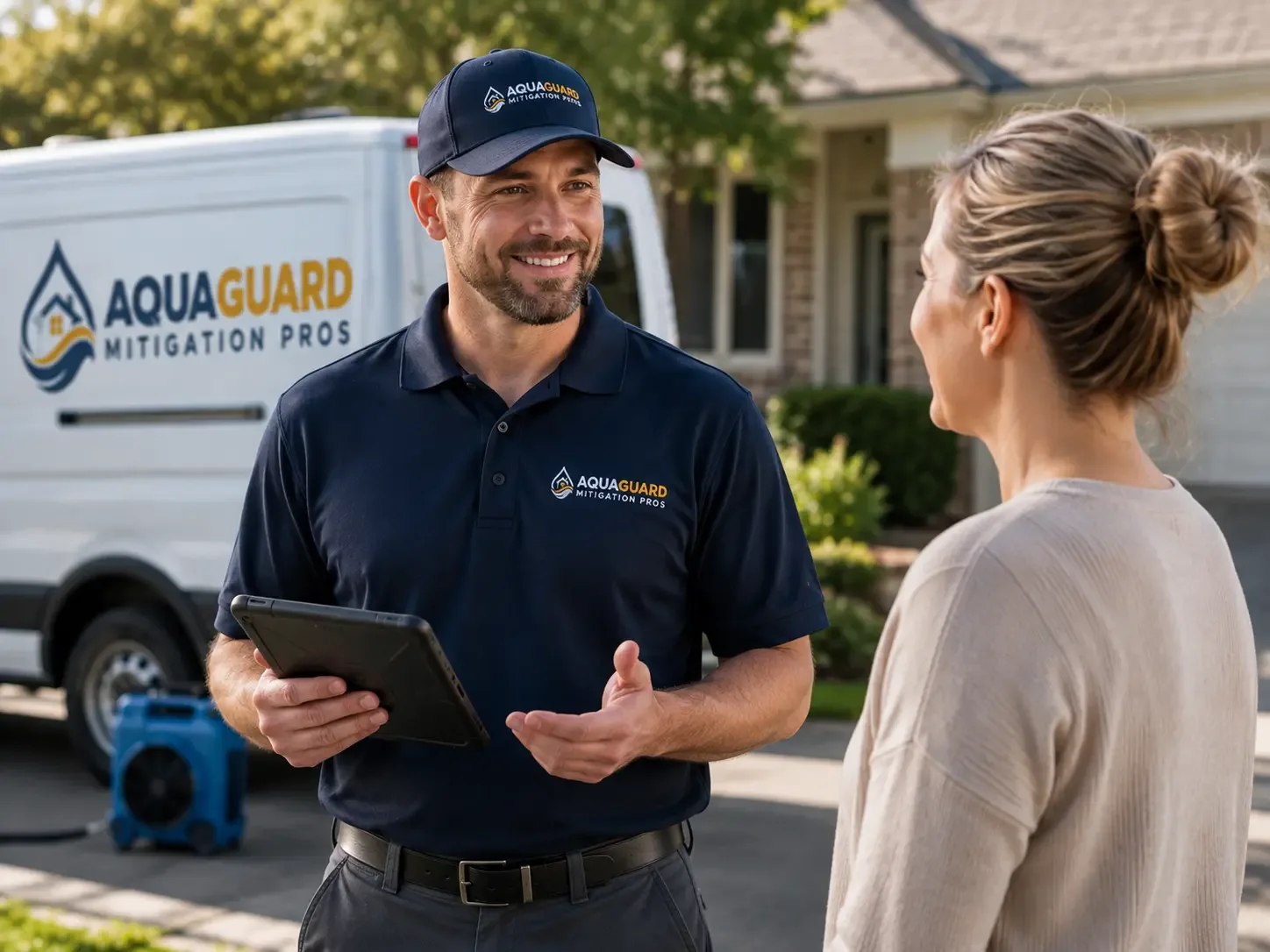 Water Damage Mitigation Keeler, CA FAQs